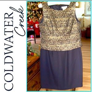 Coldwater Creek 🆕 WOTS Med/12